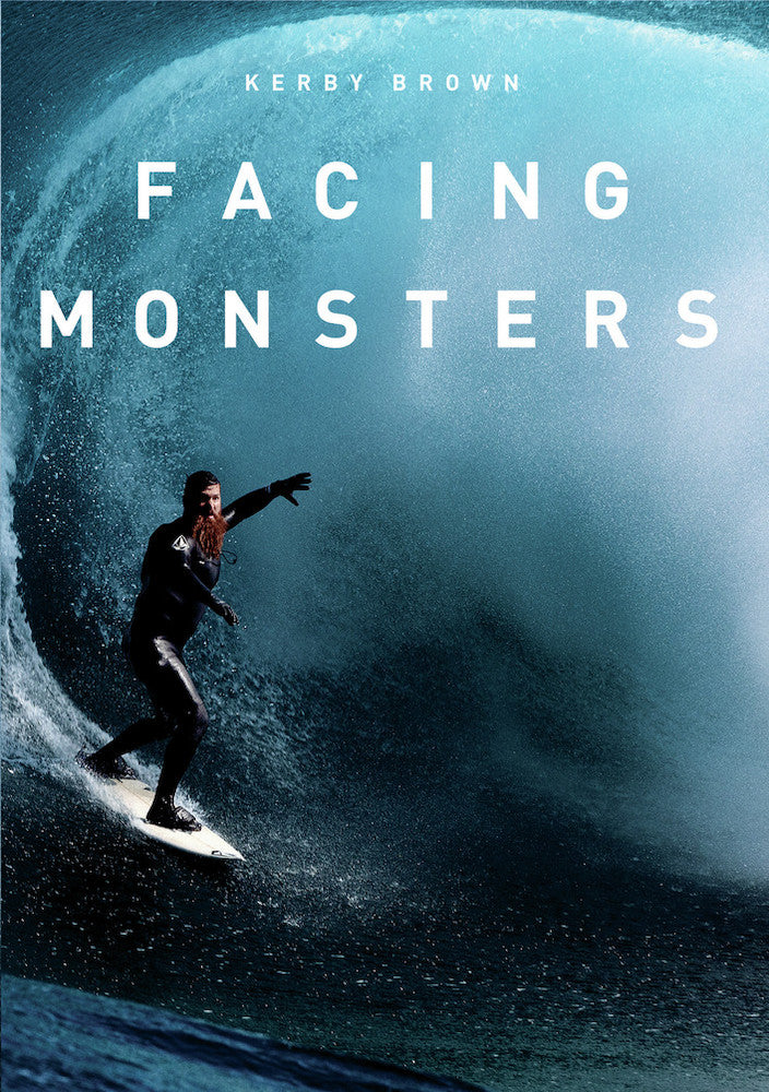 Facing Monsters cover art