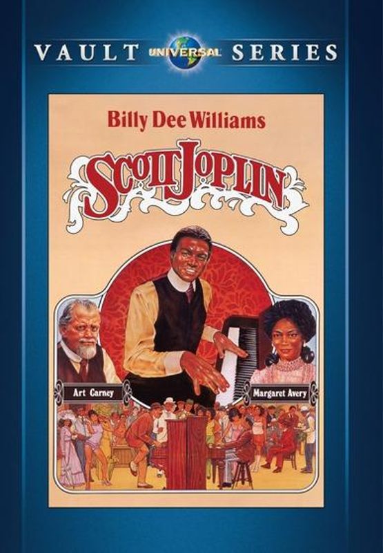 Scott Joplin cover art