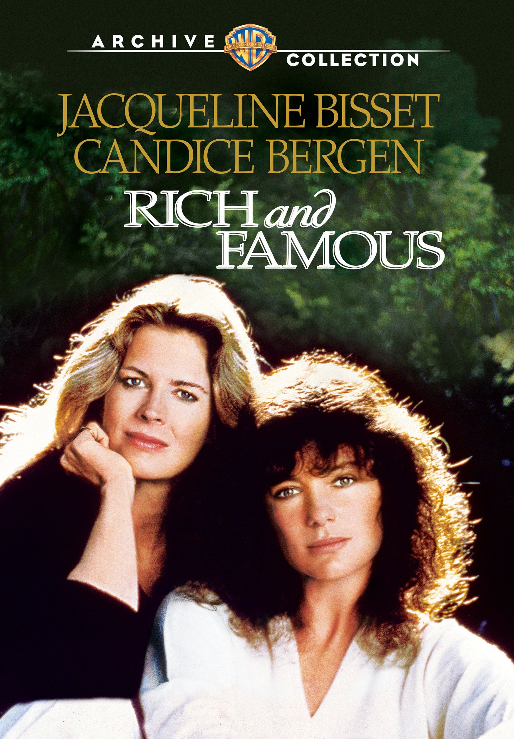 Rich and Famous cover art