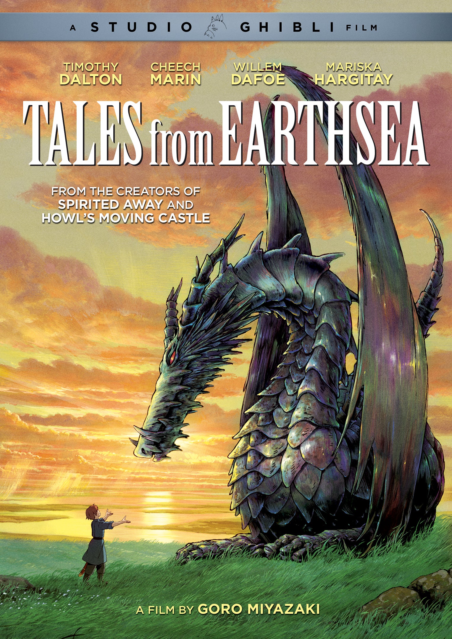 Tales from Earthsea cover art