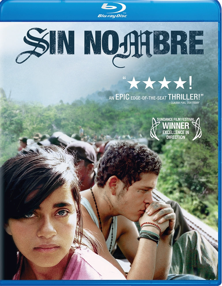 Sin Nombre [Blu-ray] cover art