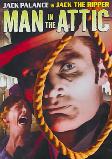 Man In The Attic cover art