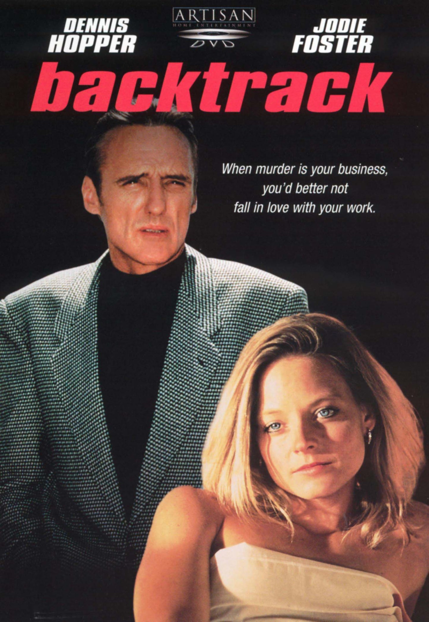 Backtrack cover art