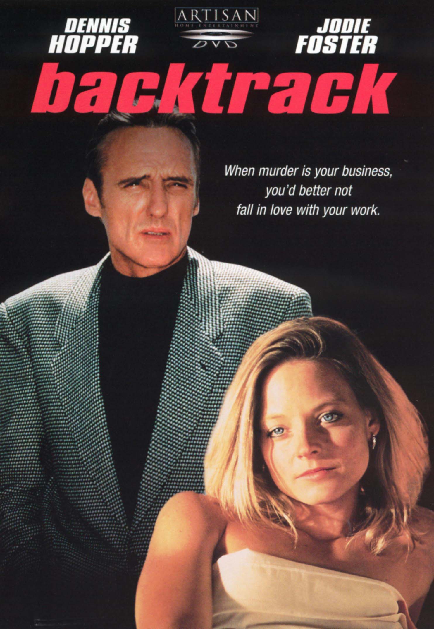 Backtrack cover art