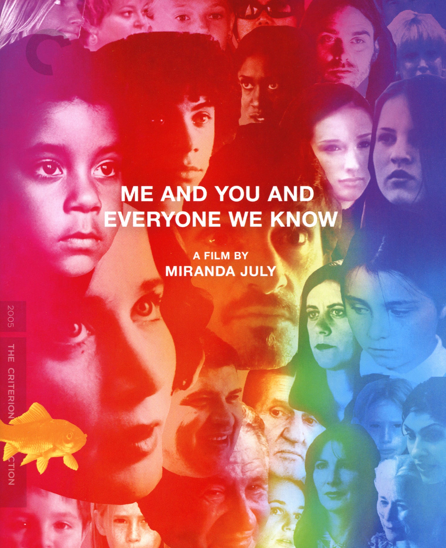 Me and You and Everyone We Know [Criterion Collection] [Blu-ray] cover art