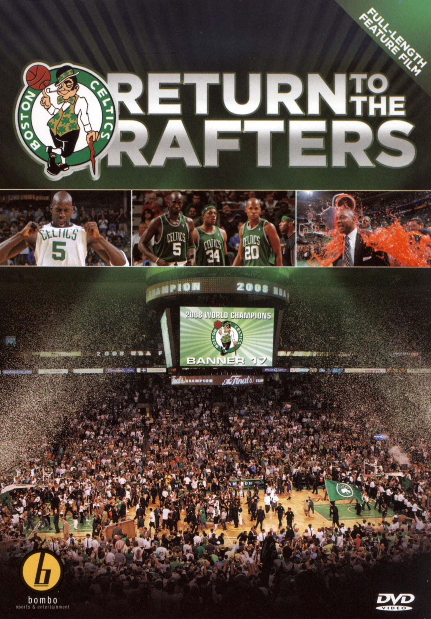 Return to the Rafters cover art