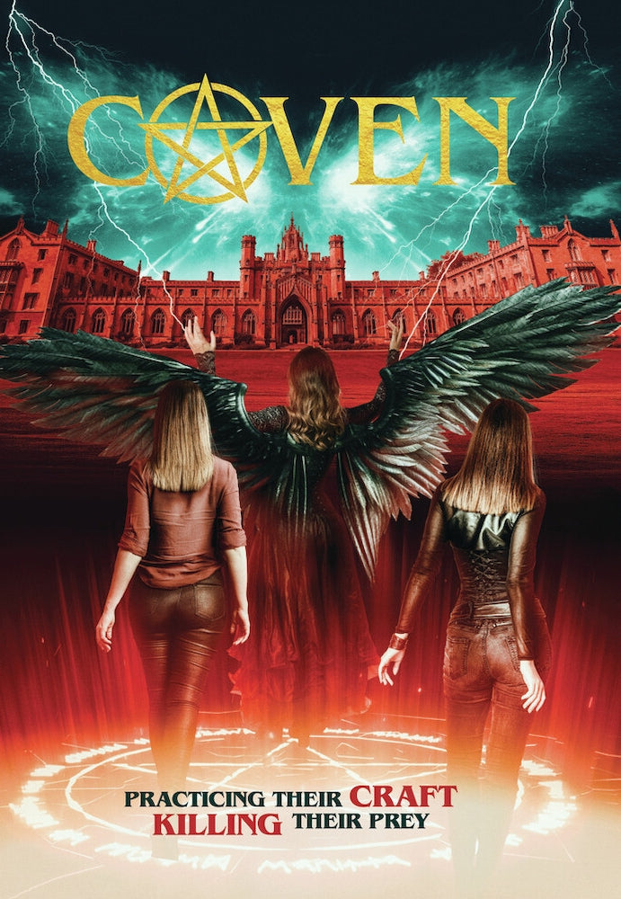 Coven cover art