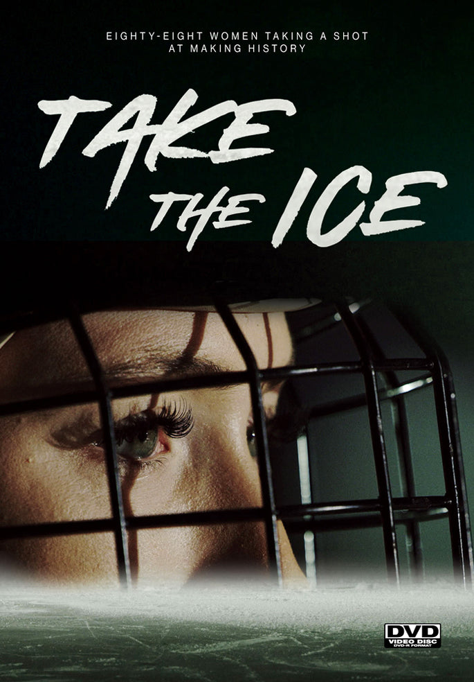 Take the Ice cover art