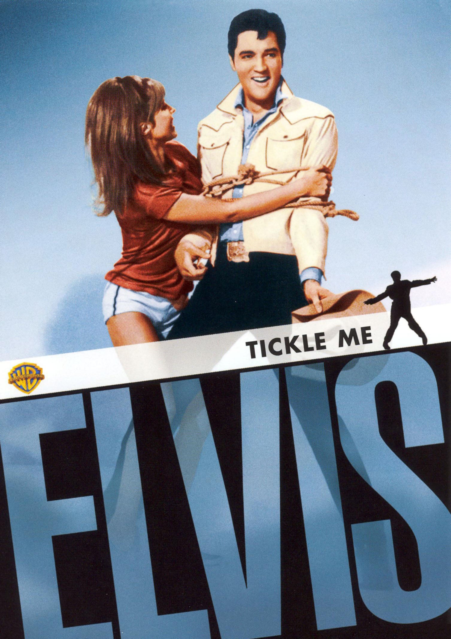 Tickle Me cover art