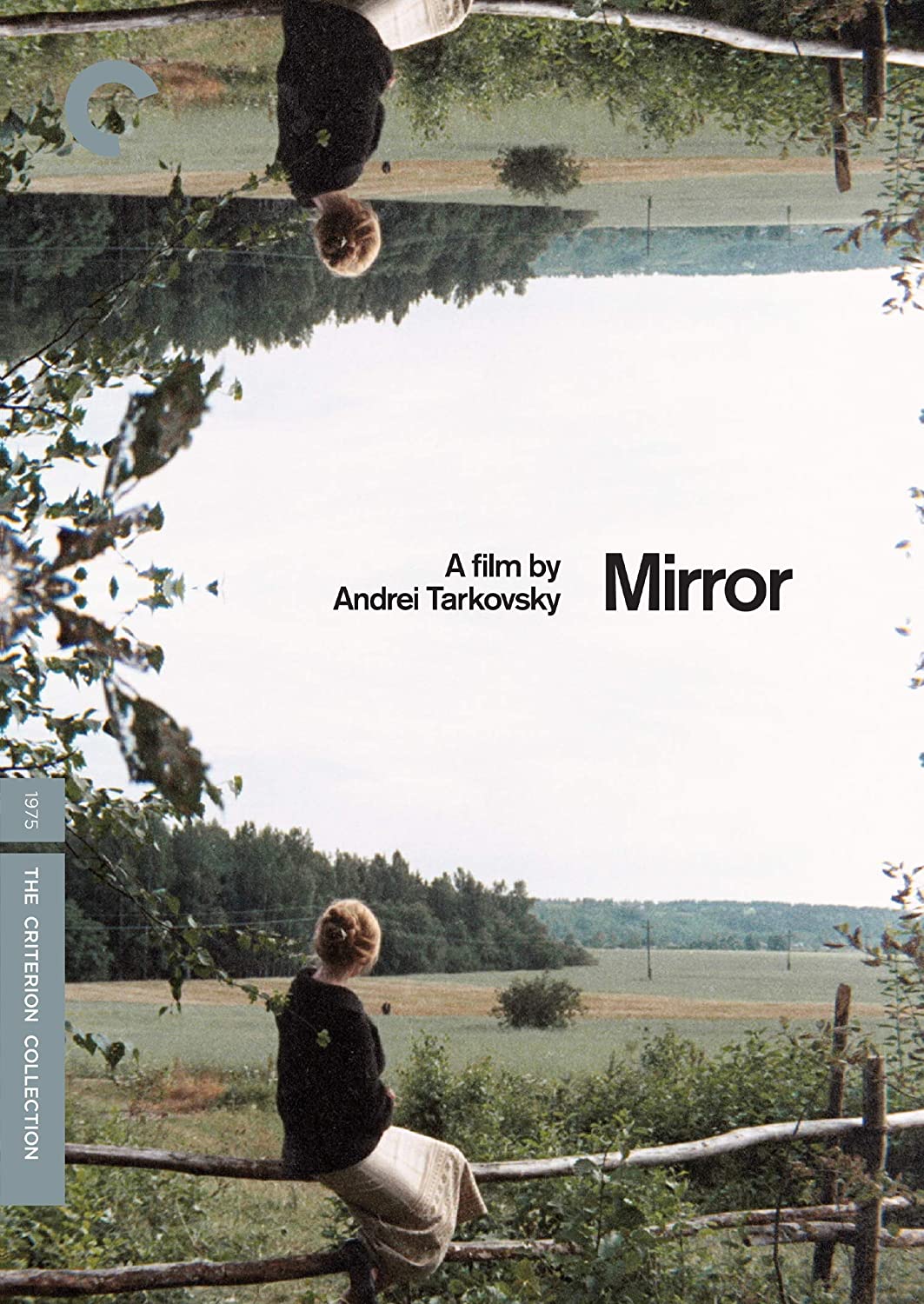 Mirror [Criterion Collection] cover art
