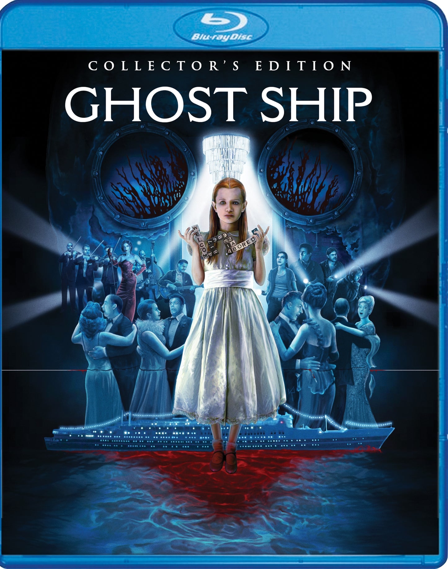 Ghost Ship [Blu-ray] cover art