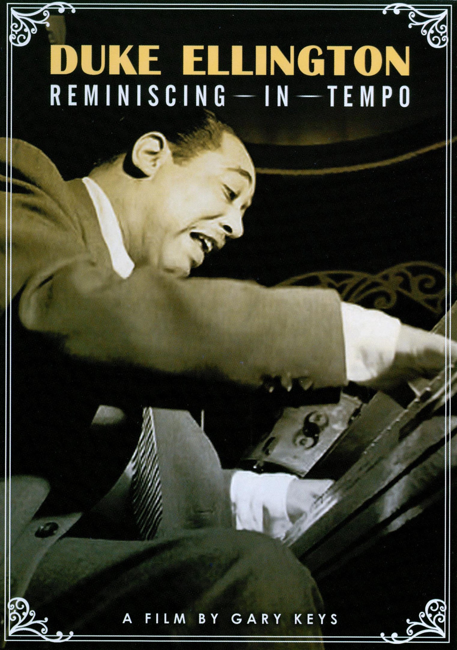 Reminiscing in Tempo [DVD] cover art