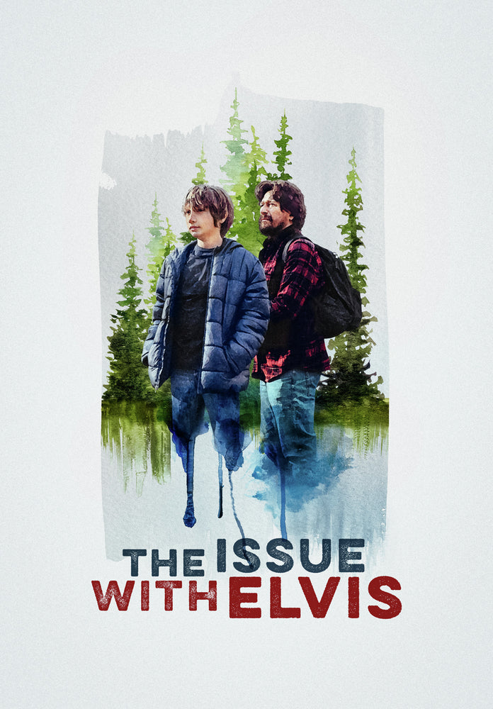Issue with Elvis cover art