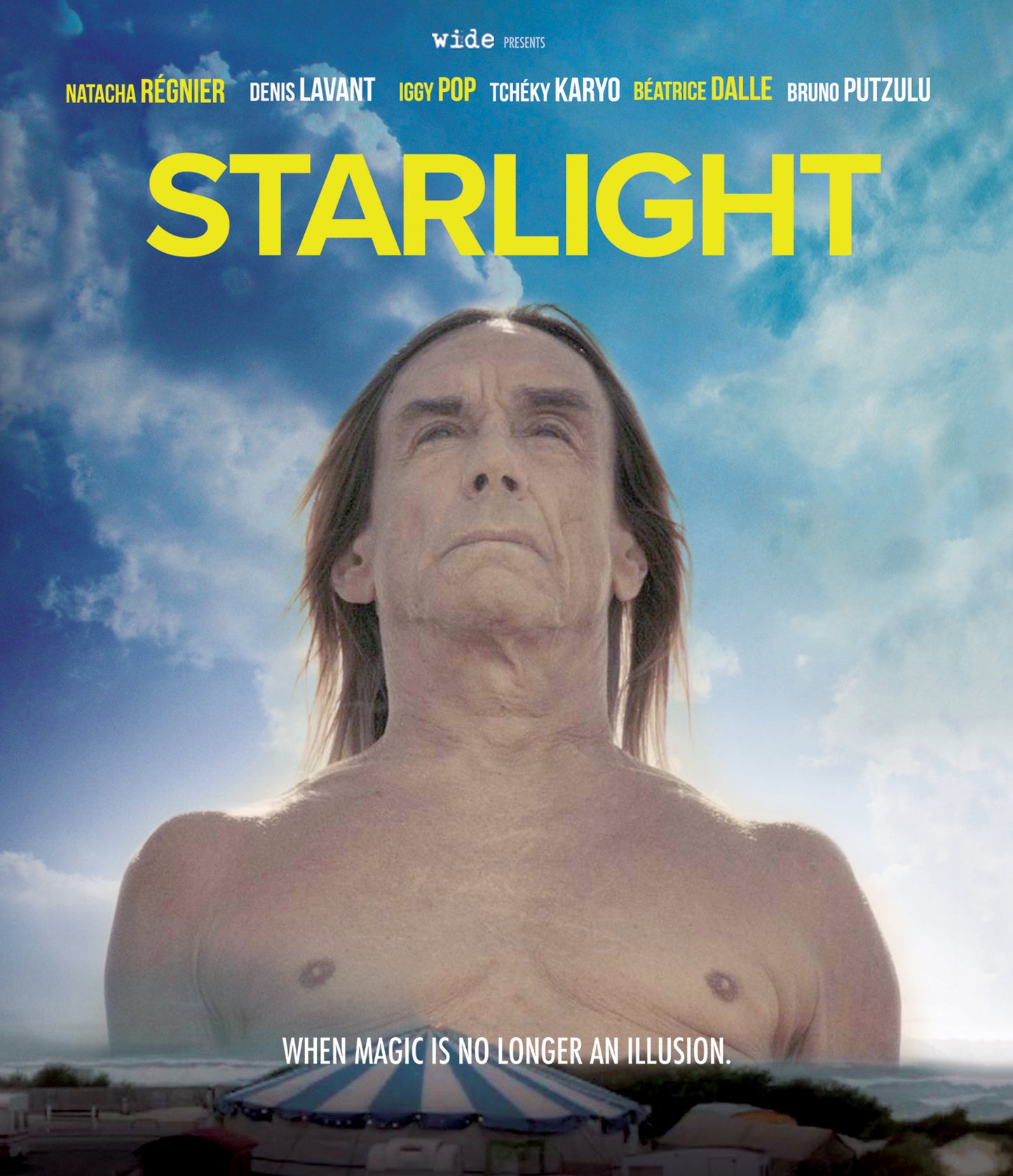 Starlight [Blu-ray] cover art