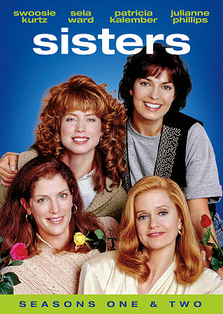 SISTERS: SEASON 1 & 2 cover art