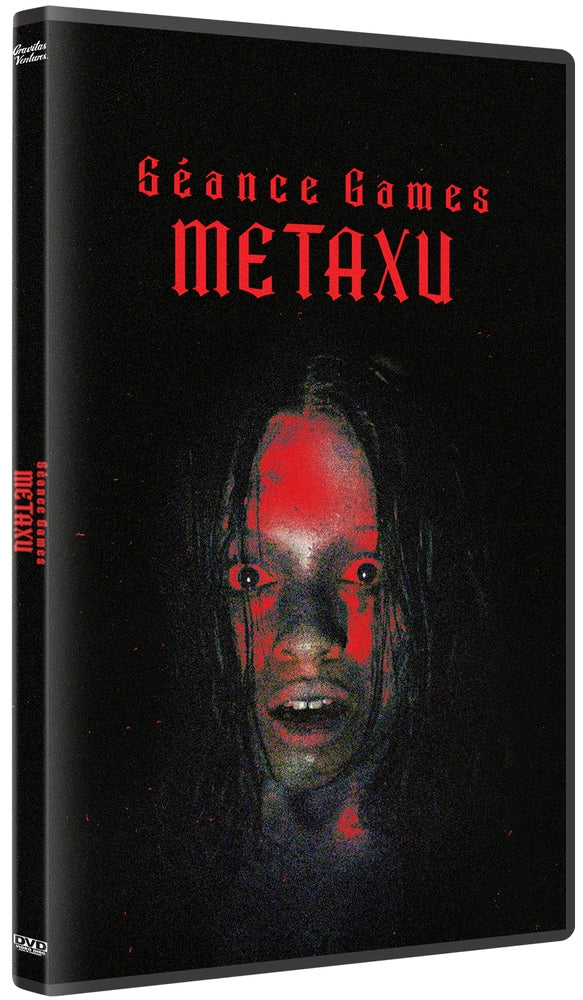 Séance Games: Metaxu cover art