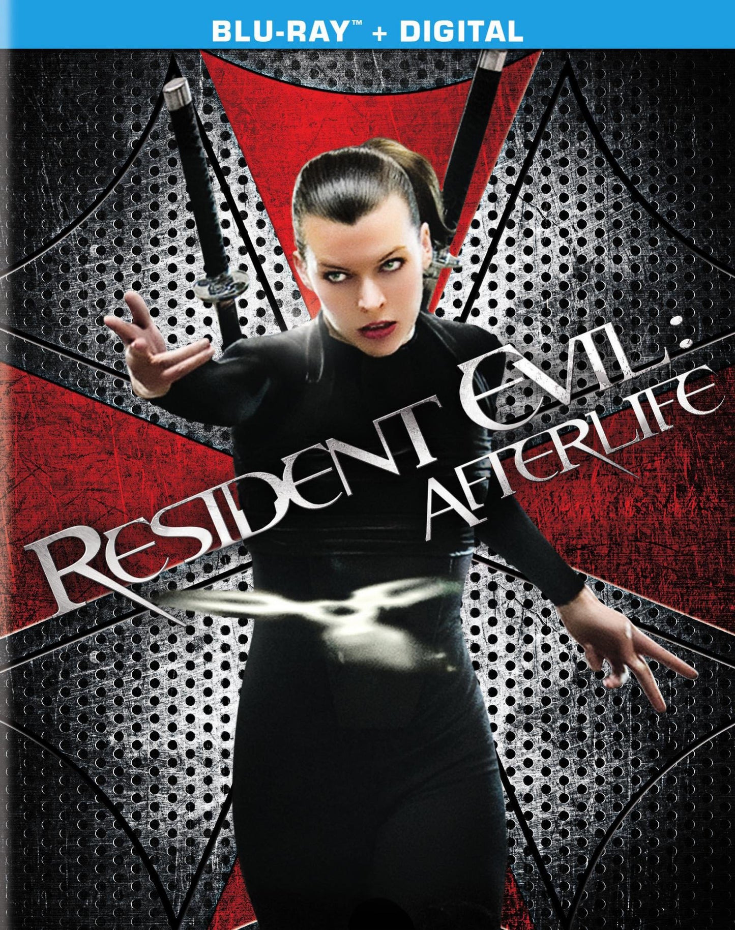 Resident Evil: Afterlife [Includes Digital Copy] [Blu-ray] cover art