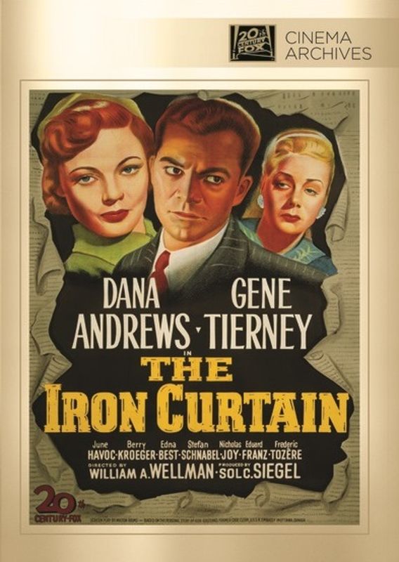 Iron Curtain cover art