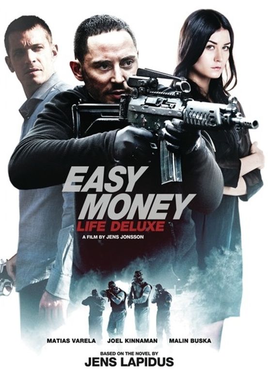 Easy Money: Life Deluxe cover art