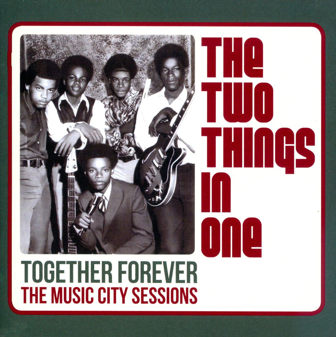 Together Forever: The Music City Sessions cover art