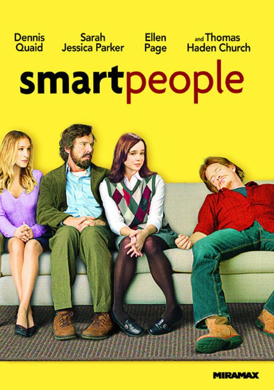 Smart People cover art