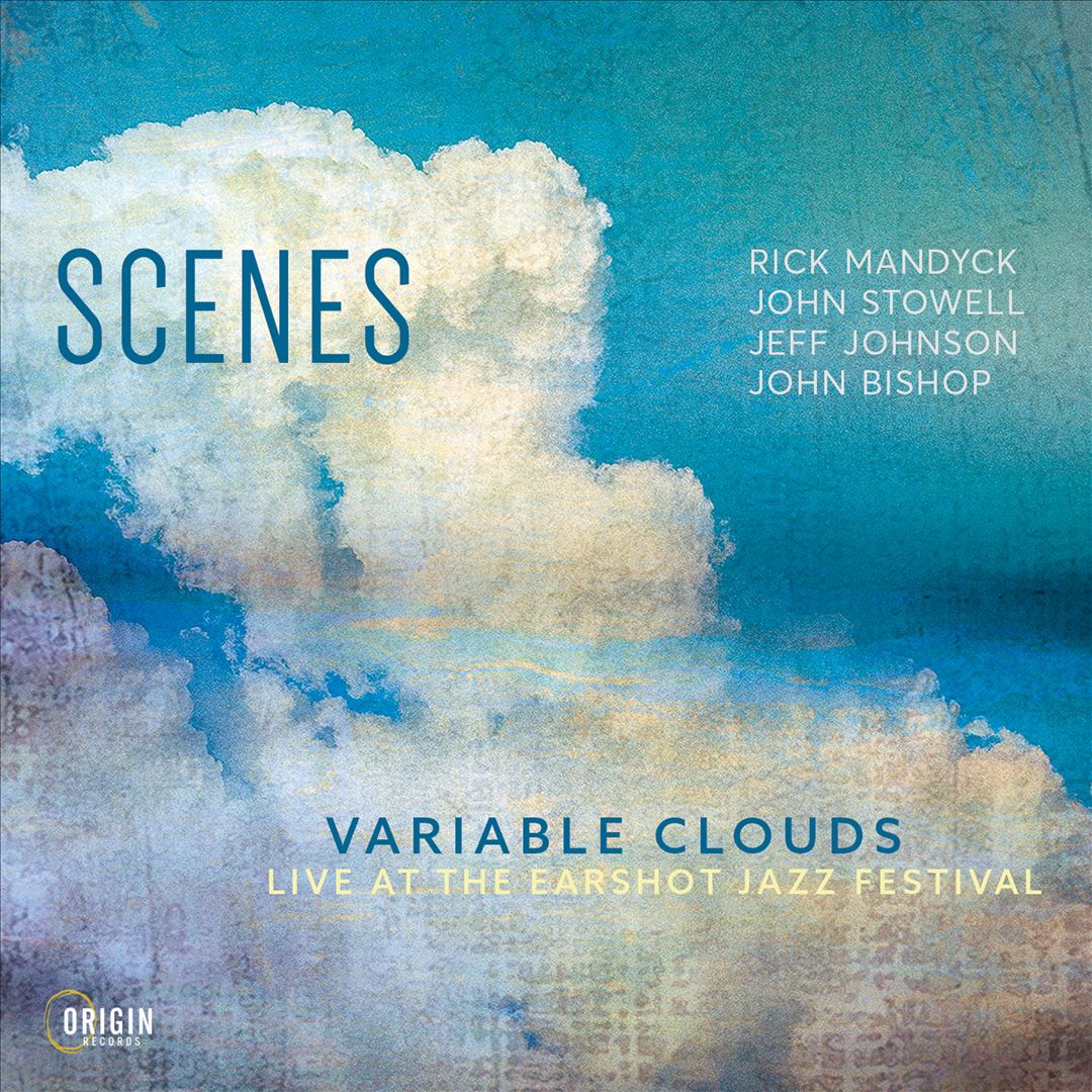 Variable Clouds [Live at the Earshot Jazz Festival] cover art