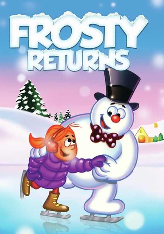 Frosty Returns cover art