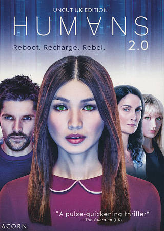 Humans 2.0 cover art