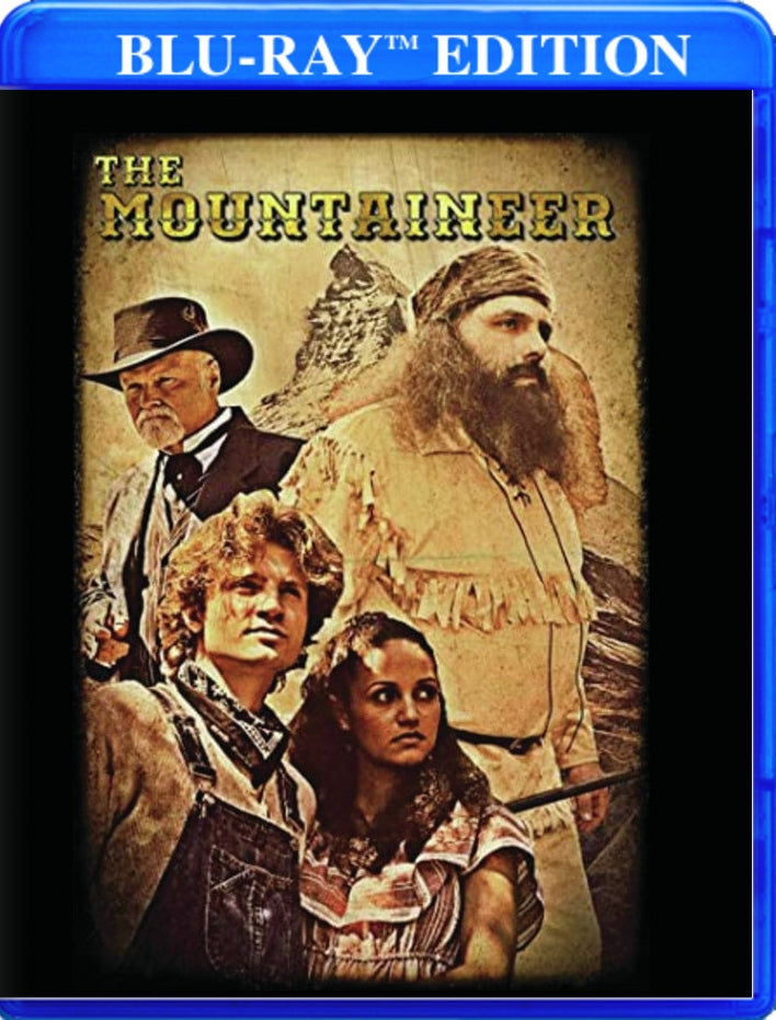 Mountaineer [Blu-ray] cover art