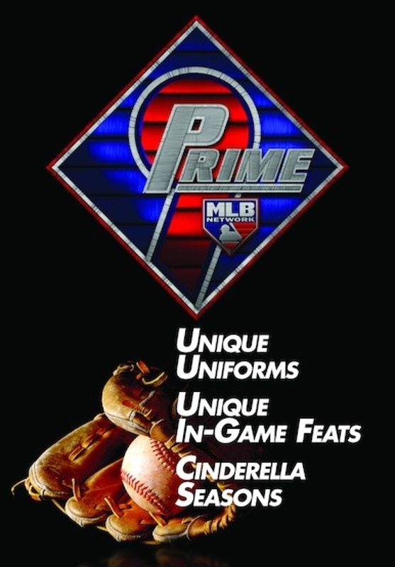 Prime 9: Unique Uniforms/Unique In-Game Feats/Cinderella Seasons cover art
