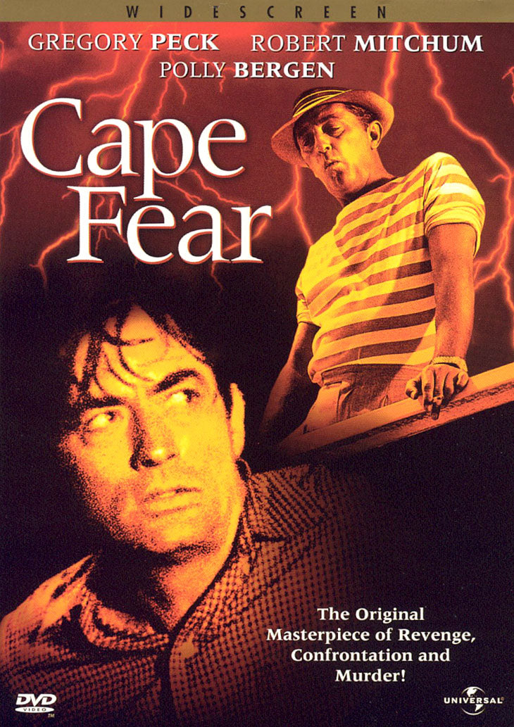 Cape Fear cover art