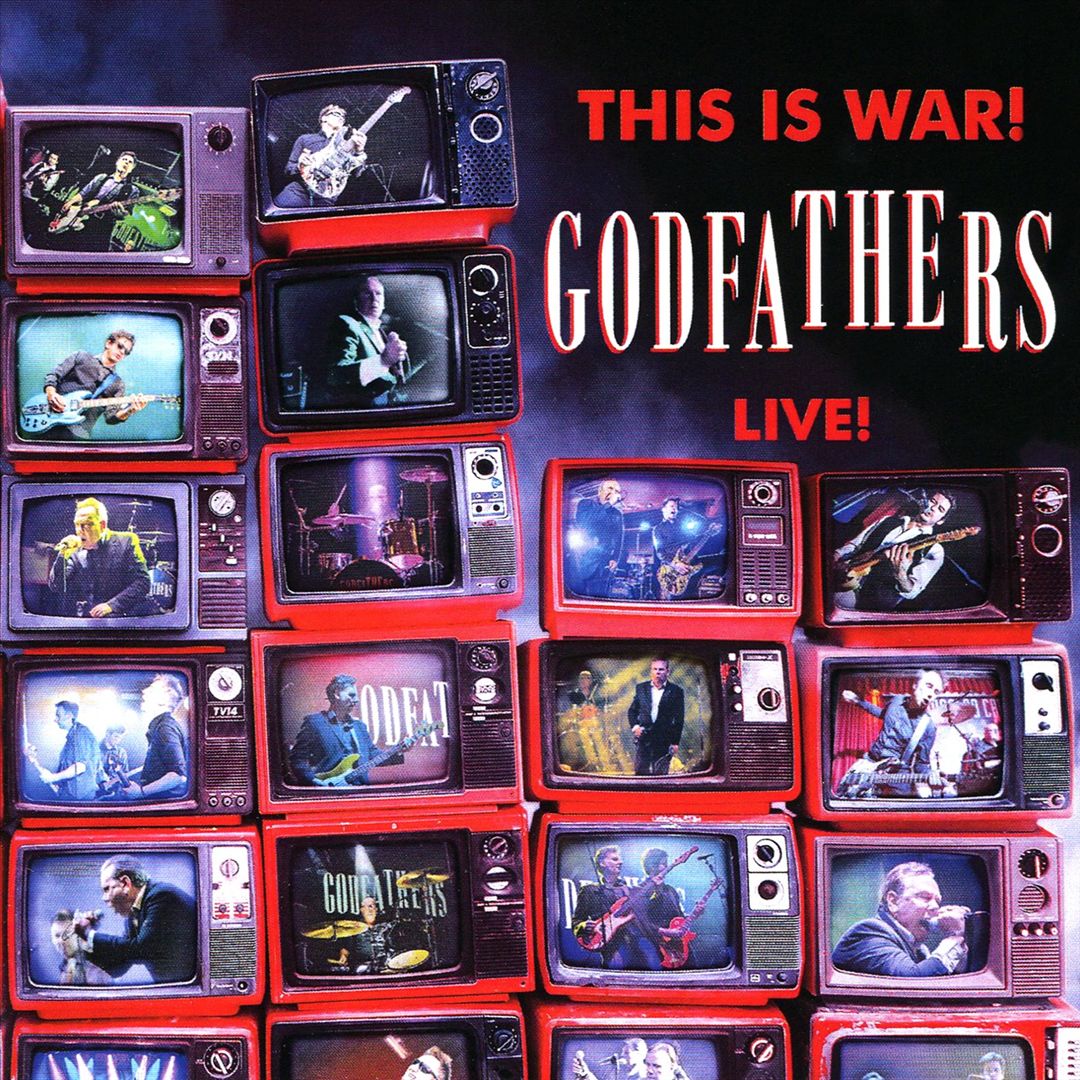 This Is War! Live! cover art