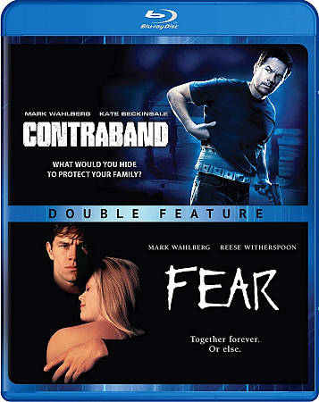 Contraband/Fear cover art
