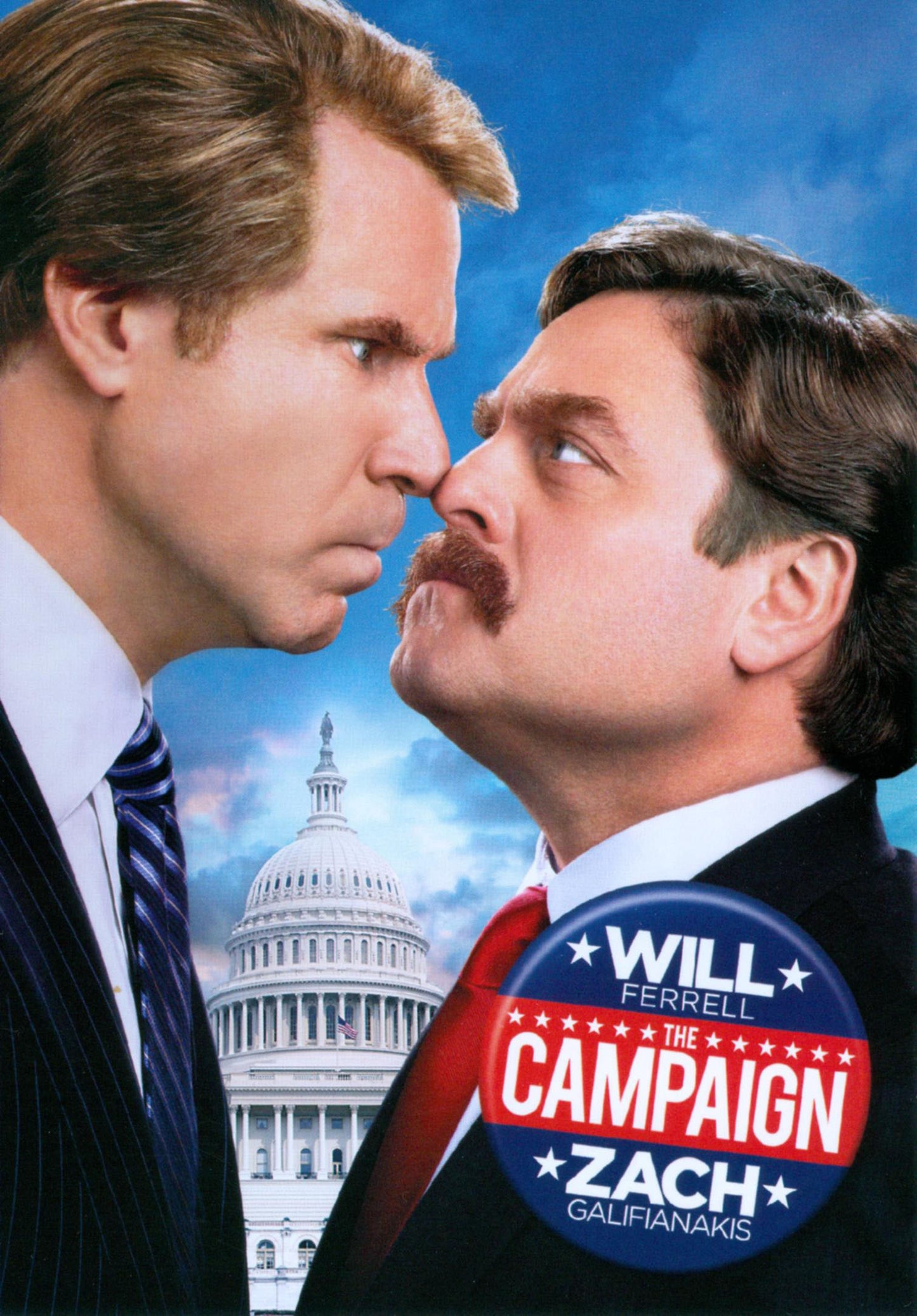 Campaign [Includes Digital Copy] cover art