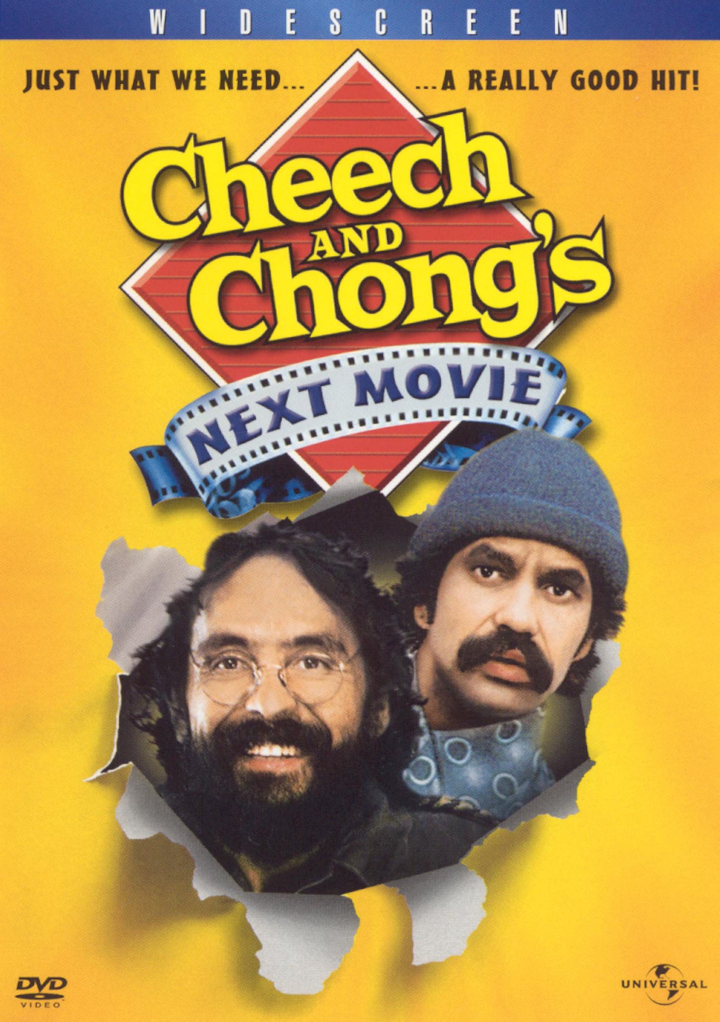 Cheech and Chong's Next Movie cover art