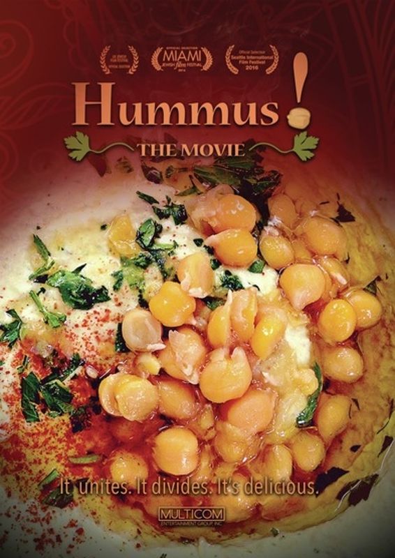Hummus! The Movie cover art