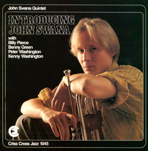 Introducing John Swana cover art