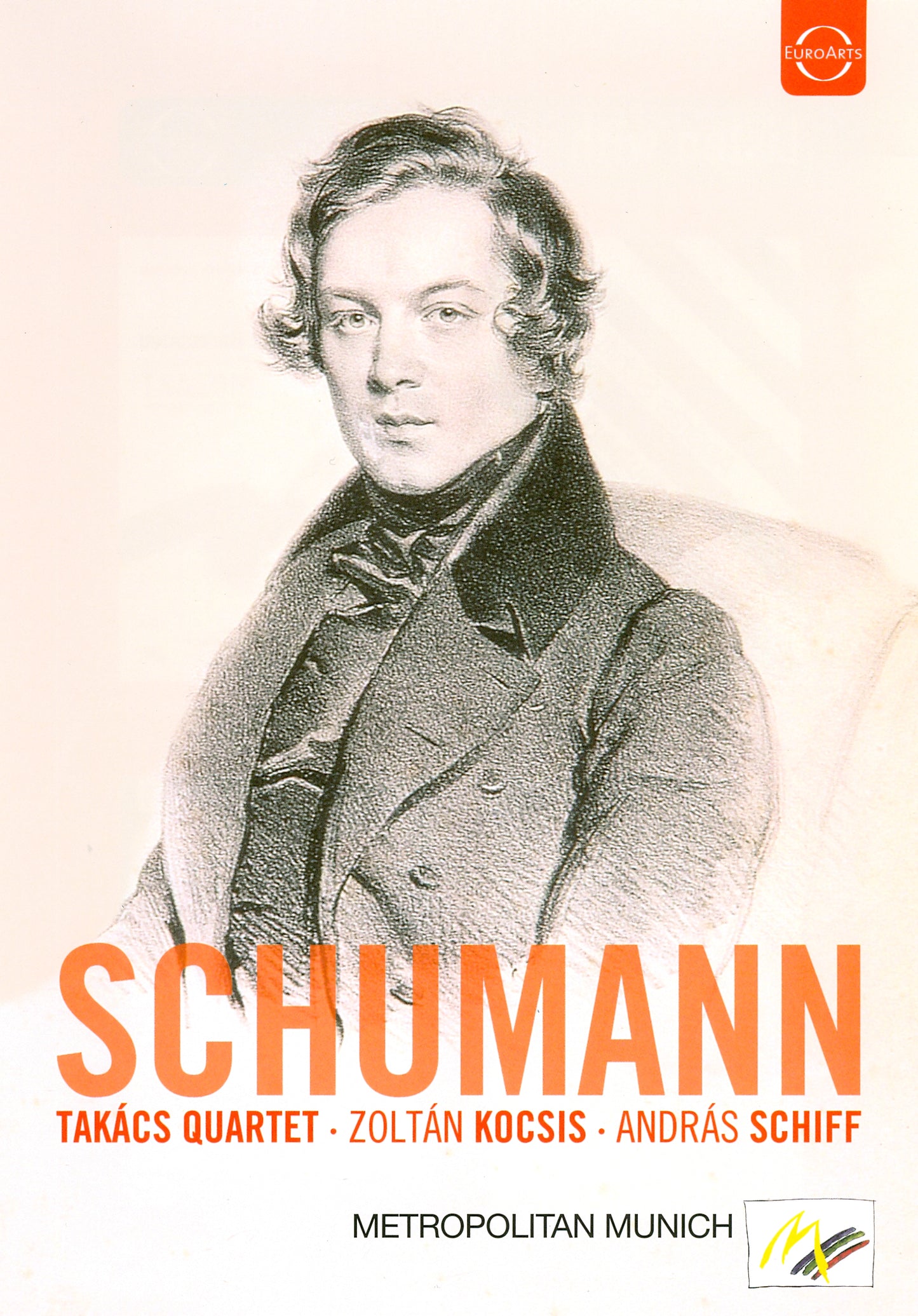 Schumann [Video] cover art