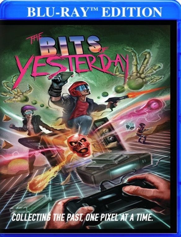 Bits of Yesterday [Blu-ray] cover art