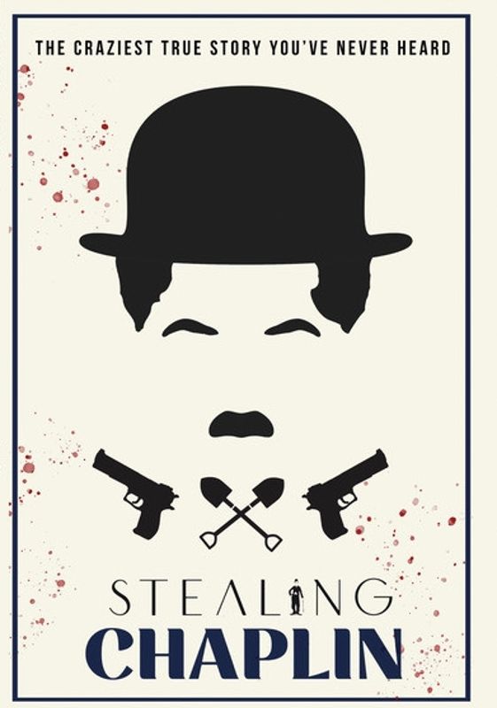 Stealing Chaplin cover art