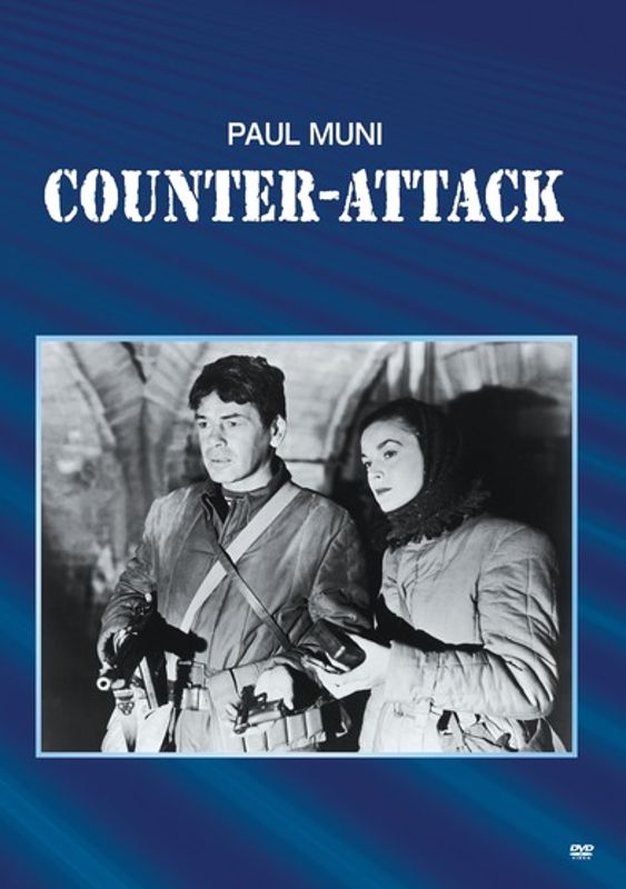 Counter-Attack cover art