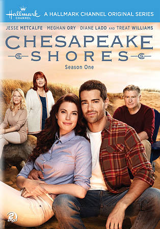 Chesapeake Shores: Season 1 [2 Discs] cover art