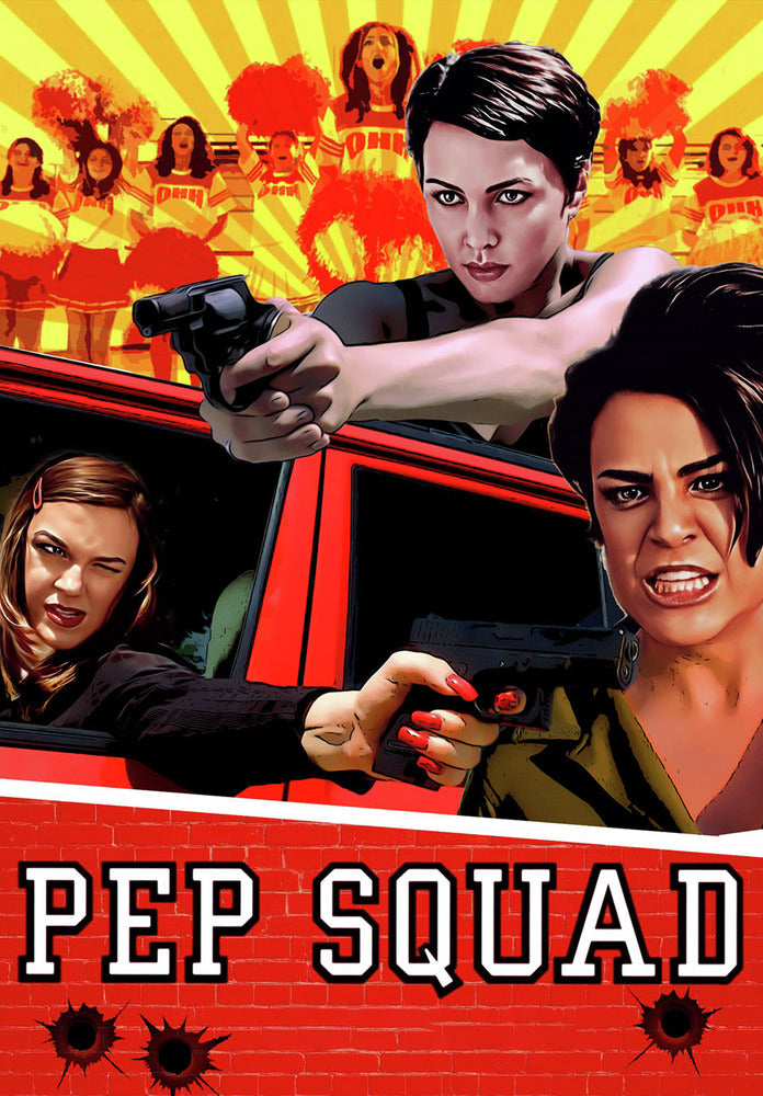 Pep Squad cover art