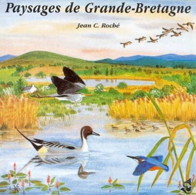 BRITISH SOUNDSCAPES cover art