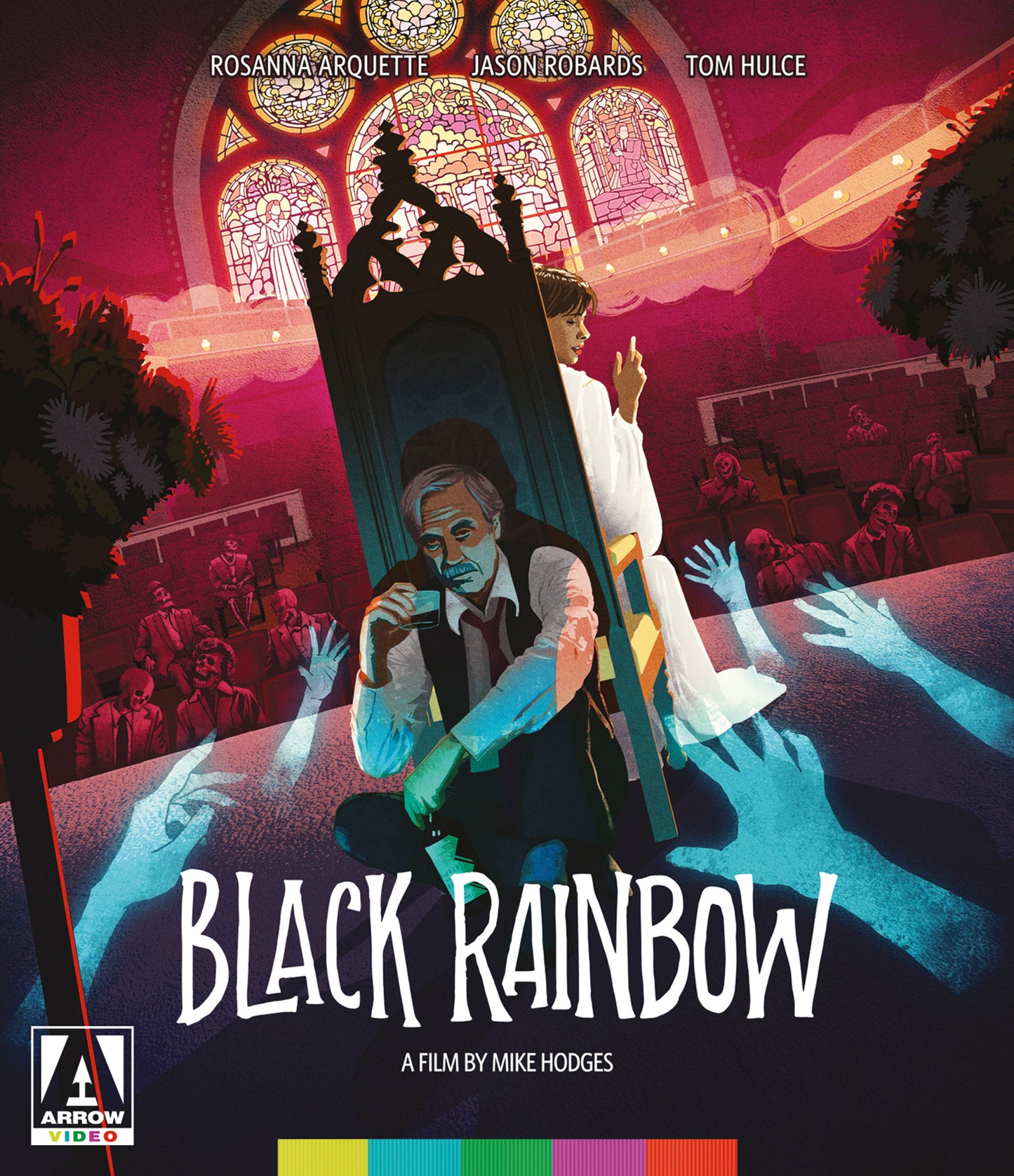 Black Rainbow [Blu-ray] cover art