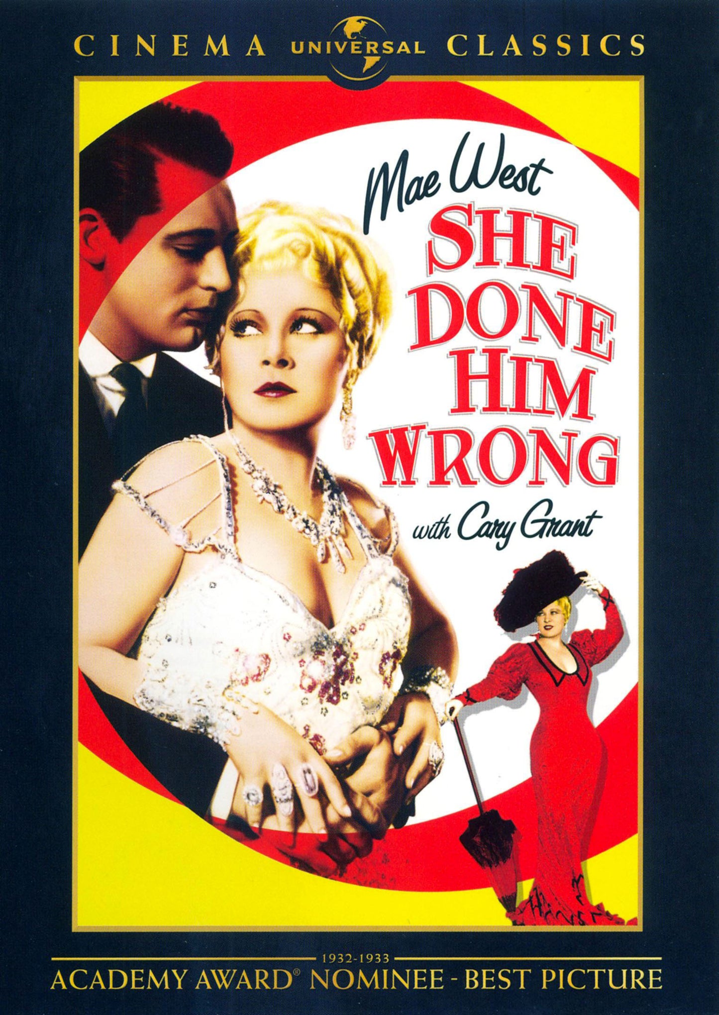 She Done Him Wrong cover art