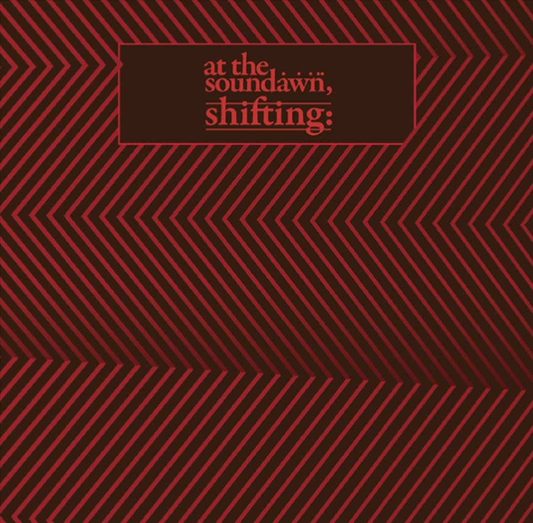 Shifting cover art
