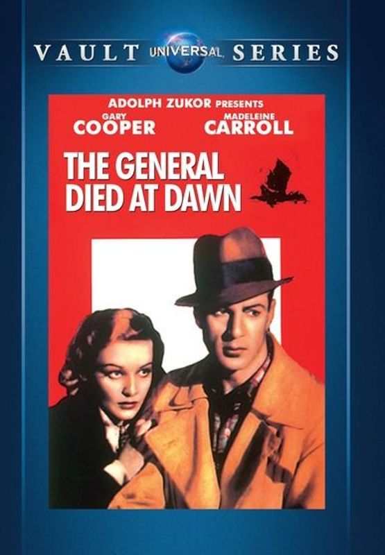 General Died at Dawn cover art