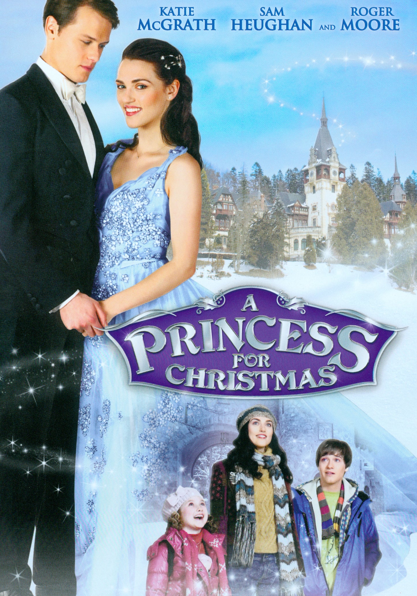 Princess for Christmas cover art