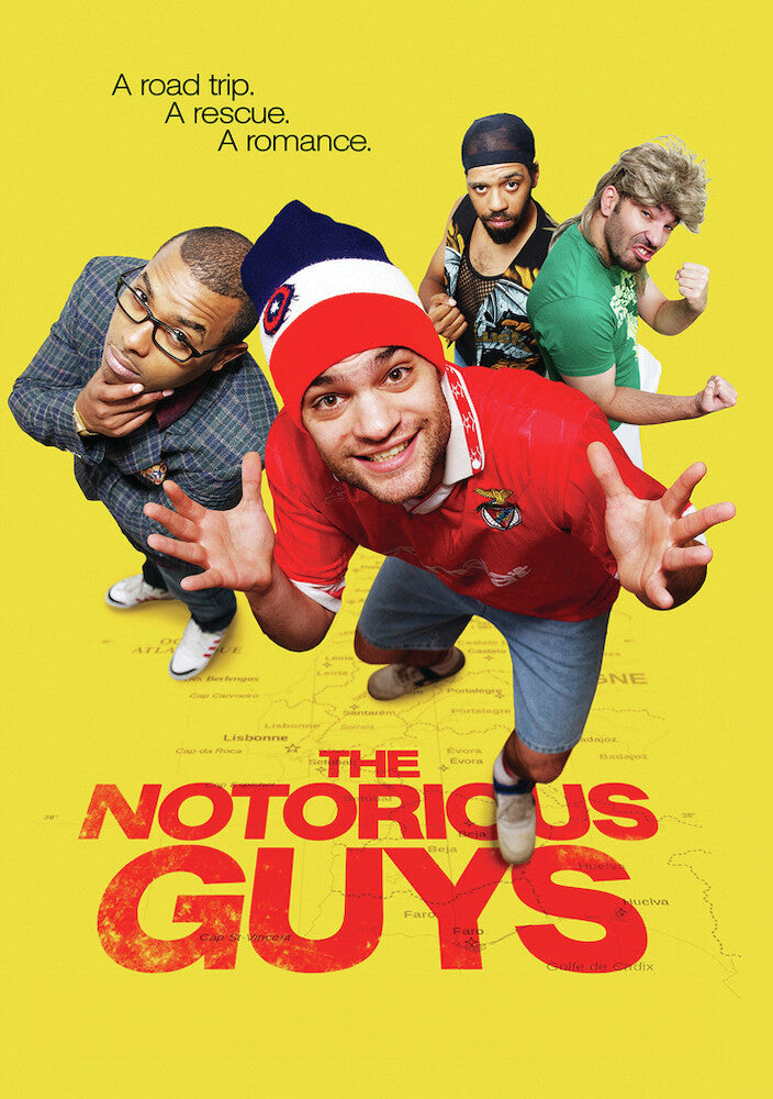 Notorious Guys cover art